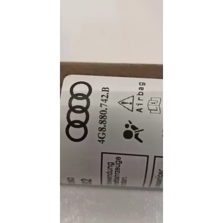 AUDI A7 4G KURTYNA AIRBAG PRAWA 4G8880742B AUDI A7 4G KURTYNA AIRBAG PRAWA 4G8880742B