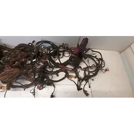 AUDI A7 4G WIĄZKA KABINY 2015 ANGLIK