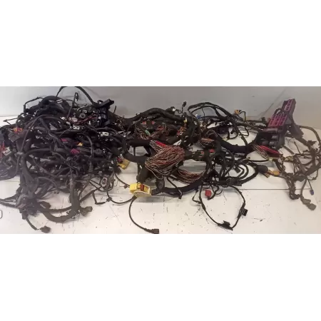 AUDI A7 4G WIĄZKA KABINY 2015 ANGLIK