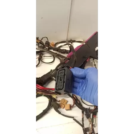 AUDI A7 4G WIĄZKA KABINY 2015 ANGLIK