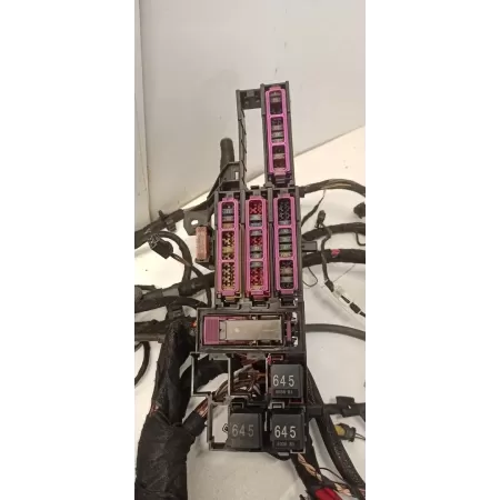 AUDI A7 4G WIĄZKA KABINY 2015 ANGLIK