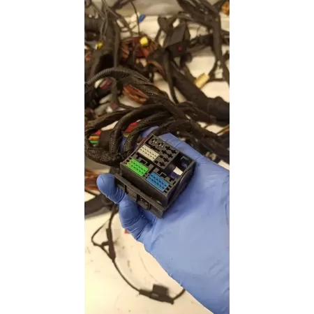 AUDI A7 4G WIĄZKA KABINY 2015 ANGLIK