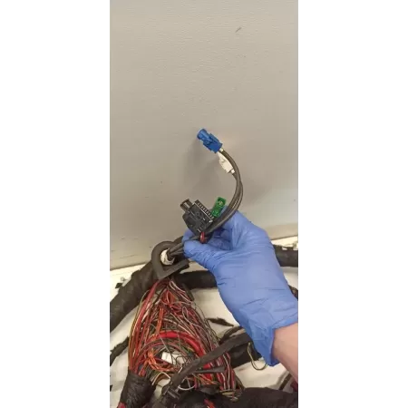 AUDI A7 4G WIĄZKA KABINY 2015 ANGLIK