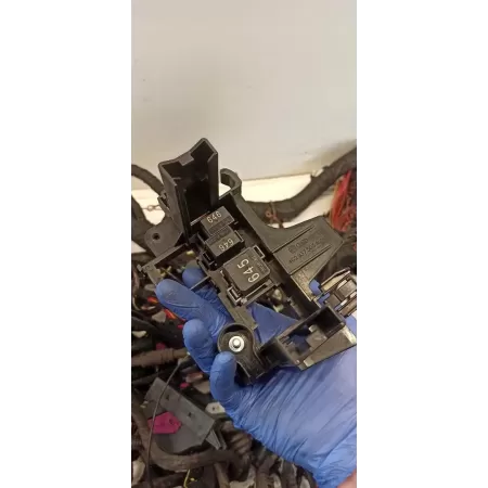 AUDI A7 4G WIĄZKA KABINY 2015 ANGLIK