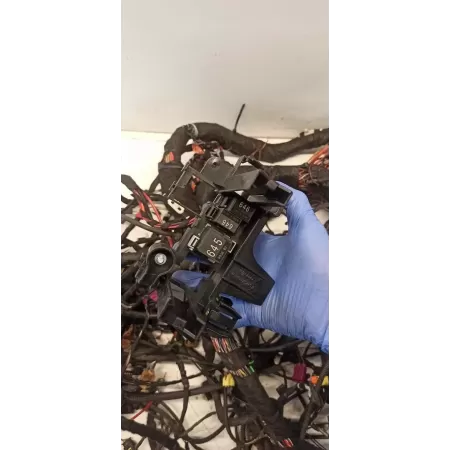 AUDI A7 4G WIĄZKA KABINY 2015 ANGLIK