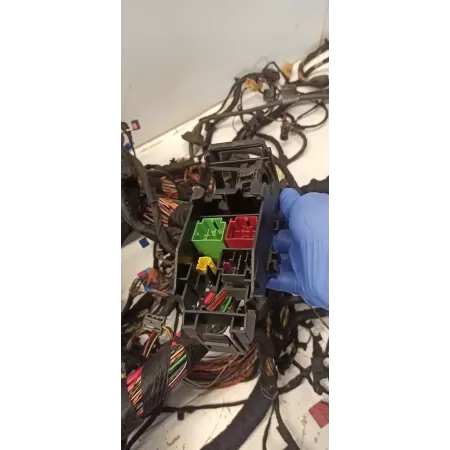 AUDI A7 4G WIĄZKA KABINY 2015 ANGLIK