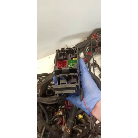 AUDI A7 4G WIĄZKA KABINY 2015 ANGLIK