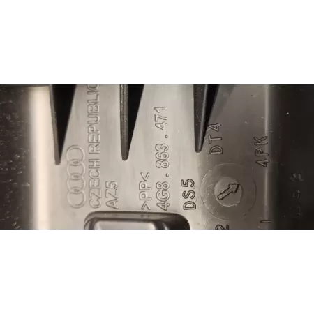 AUDI A7 4G OSŁONA PROGU BAGAŻNIKA 4G8863471