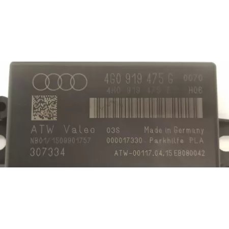 AUDI A7 4G MODUŁ PARKOWANIA PDC 4G0919475G