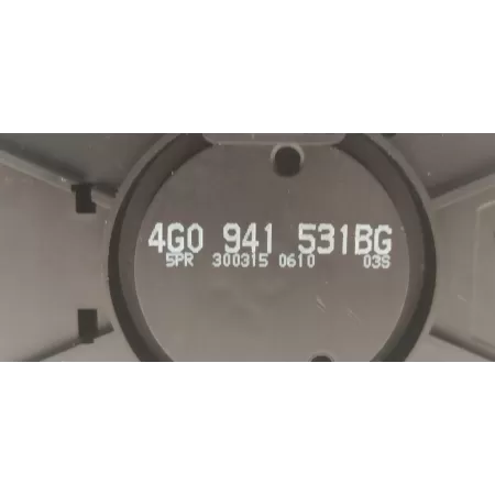 AUDI A7 4G PRZEŁĄCZNIK ŚWIATEŁ 4G0941531BG