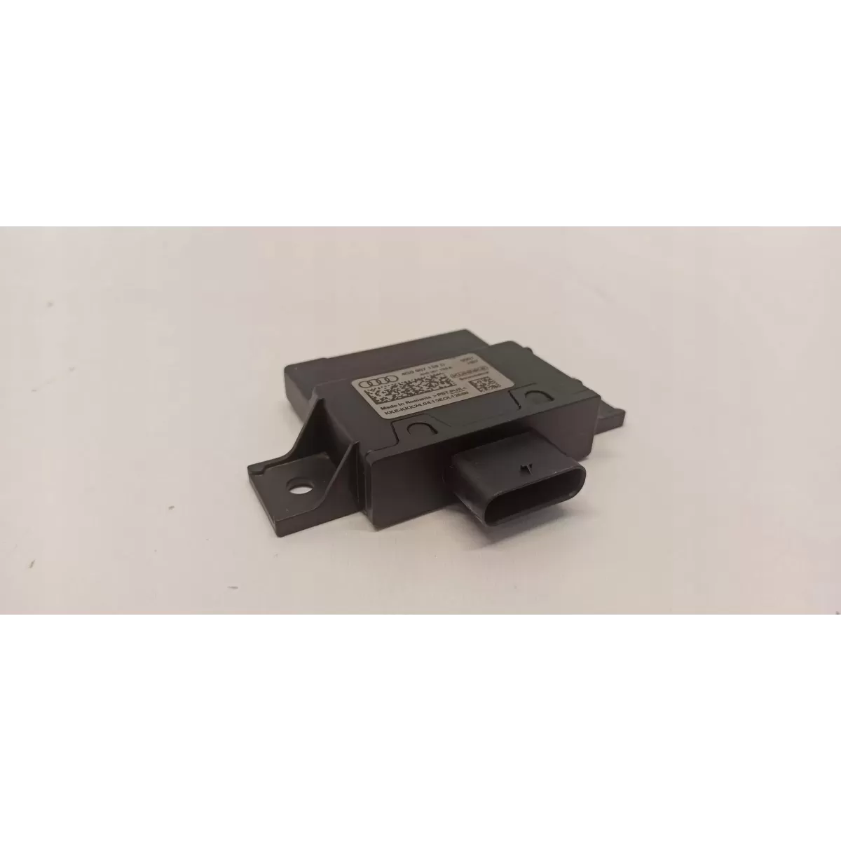 AUDI A7 4G MODUŁ DRZWIĘKU SILNIKA 4G0907159D