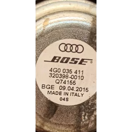 AUDI A7 4G GŁOŚNIK DRZWI TYŁ 4G0035411