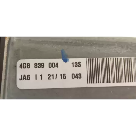 AUDI A7 4G DOCIĄG DRZWI PRAWY TYŁ 4G8839004