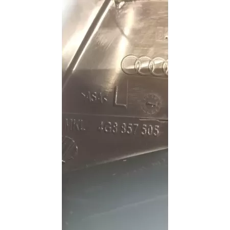 AUDI A7 4G OSŁONA LUSTERKA LEWY PRZÓD 4G8857505