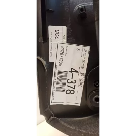 AUDI Q5 2015 BOCZEK DRZWI PRAWY TYŁ