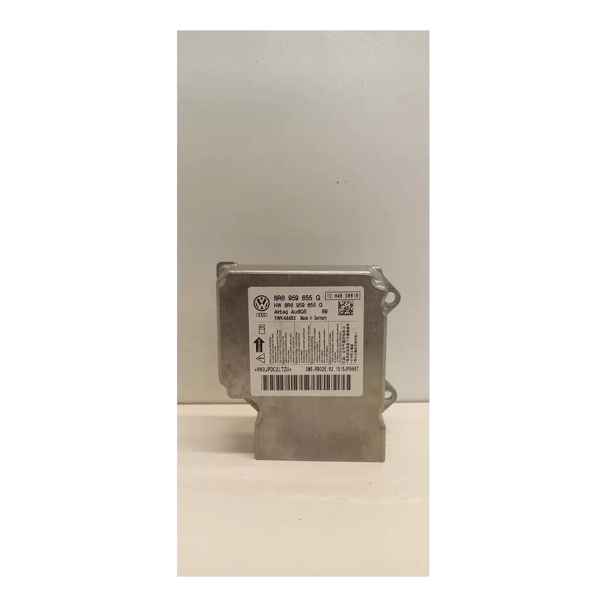 AUDI Q5 2015 MODUŁ SENSOR AIRBAG 8R0959655G