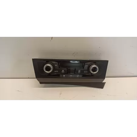 AUDI Q5 PANEL KLIMATYZACJI RHD ANGLIK 8K2820043BA
