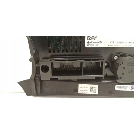 AUDI Q5 PANEL KLIMATYZACJI RHD ANGLIK 8K2820043BA