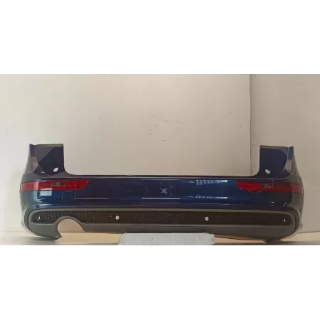 AUDI Q5 2015 ZDERZAK TYŁ LX5Q