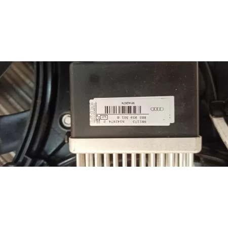 AUDI A5 8T WENTYLATOR CHŁODNICE 2.0B 8K0959501G 8K0121251R