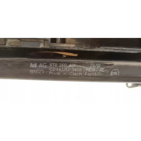AUDI A5 8T WENTYLATOR CHŁODNICE 2.0B 8K0959501G 8K0121251R