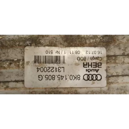 AUDI A5 8T WENTYLATOR CHŁODNICE 2.0B 8K0959501G 8K0121251R