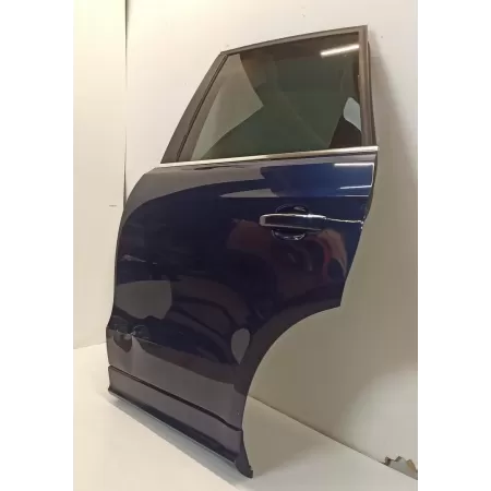 AUDI Q5 2015 DRZWI LEWY TYŁ LX5Q