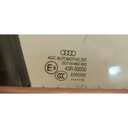 AUDI Q5 2015 DRZWI PRAWY PRZÓD LX5Q