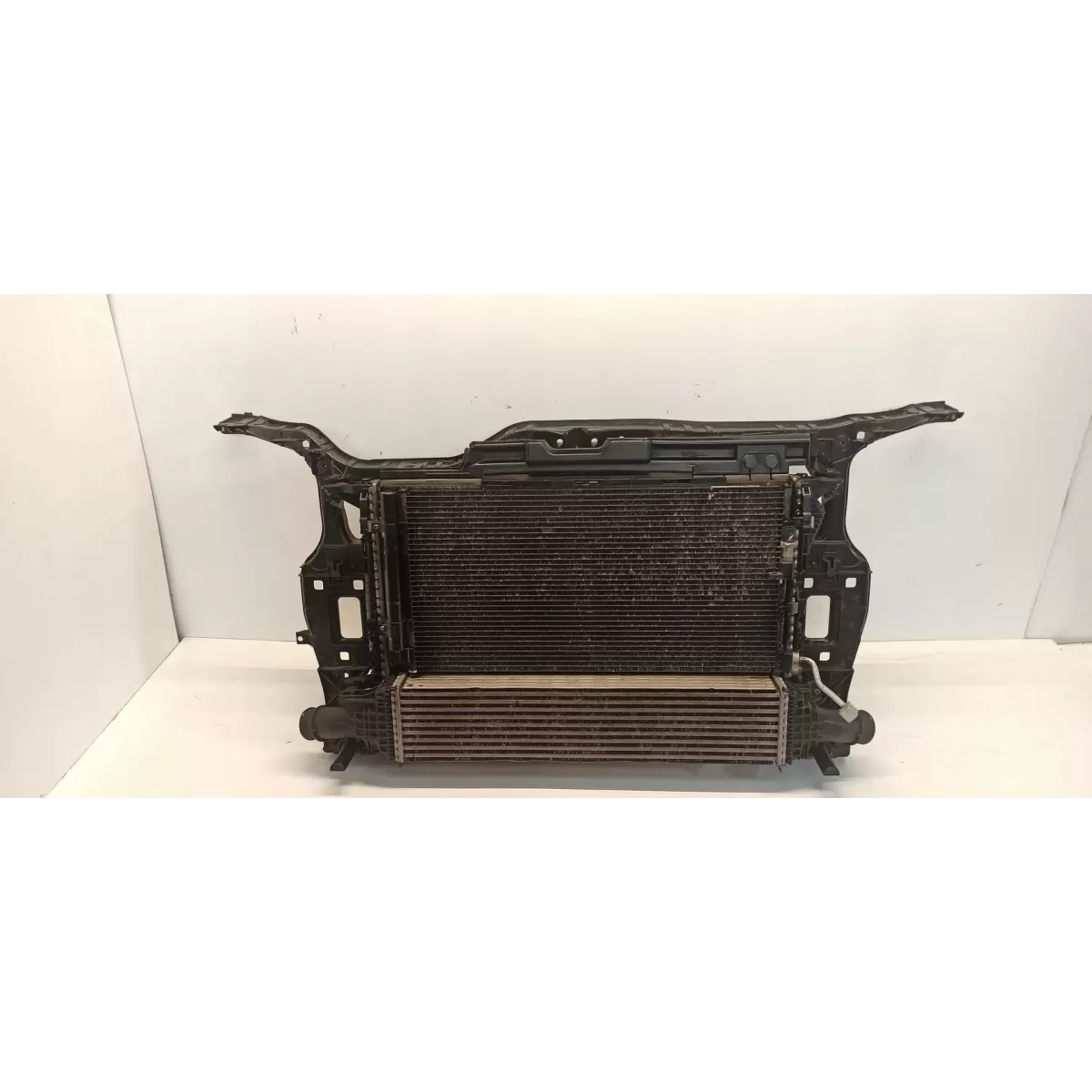 AUDI Q5 2015 PAS PRZEDNI CHŁODNICE KOMPLET 2.0TDI 8K0121251R 8R0805594D