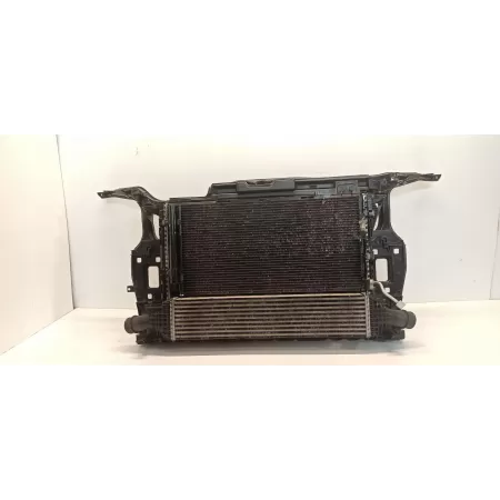 AUDI Q5 2015 PAS PRZEDNI CHŁODNICE KOMPLET 2.0TDI 8K0121251R 8R0805594D