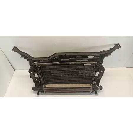 AUDI Q5 2015 PAS PRZEDNI CHŁODNICE KOMPLET 2.0TDI 8K0121251R 8R0805594D