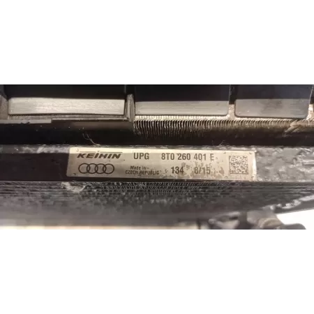 AUDI Q5 2015 PAS PRZEDNI CHŁODNICE KOMPLET 2.0TDI 8K0121251R 8R0805594D