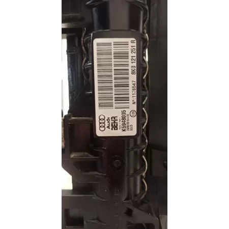 AUDI Q5 2015 PAS PRZEDNI CHŁODNICE KOMPLET 2.0TDI 8K0121251R 8R0805594D