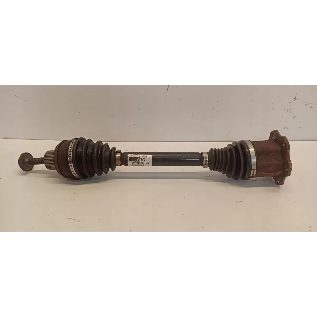 AUDI Q5 2015 PÓŁOŚ LEWA PRAWA PRZÓD 2.0 TDI 8R0407271G