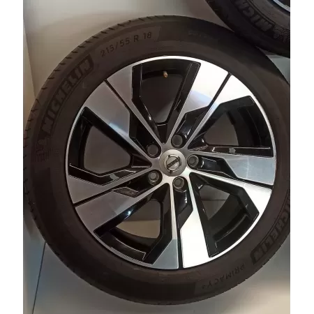 VOLVO V60 S60 FELGI 18 KOŁA OPONY LETNIE 31680199