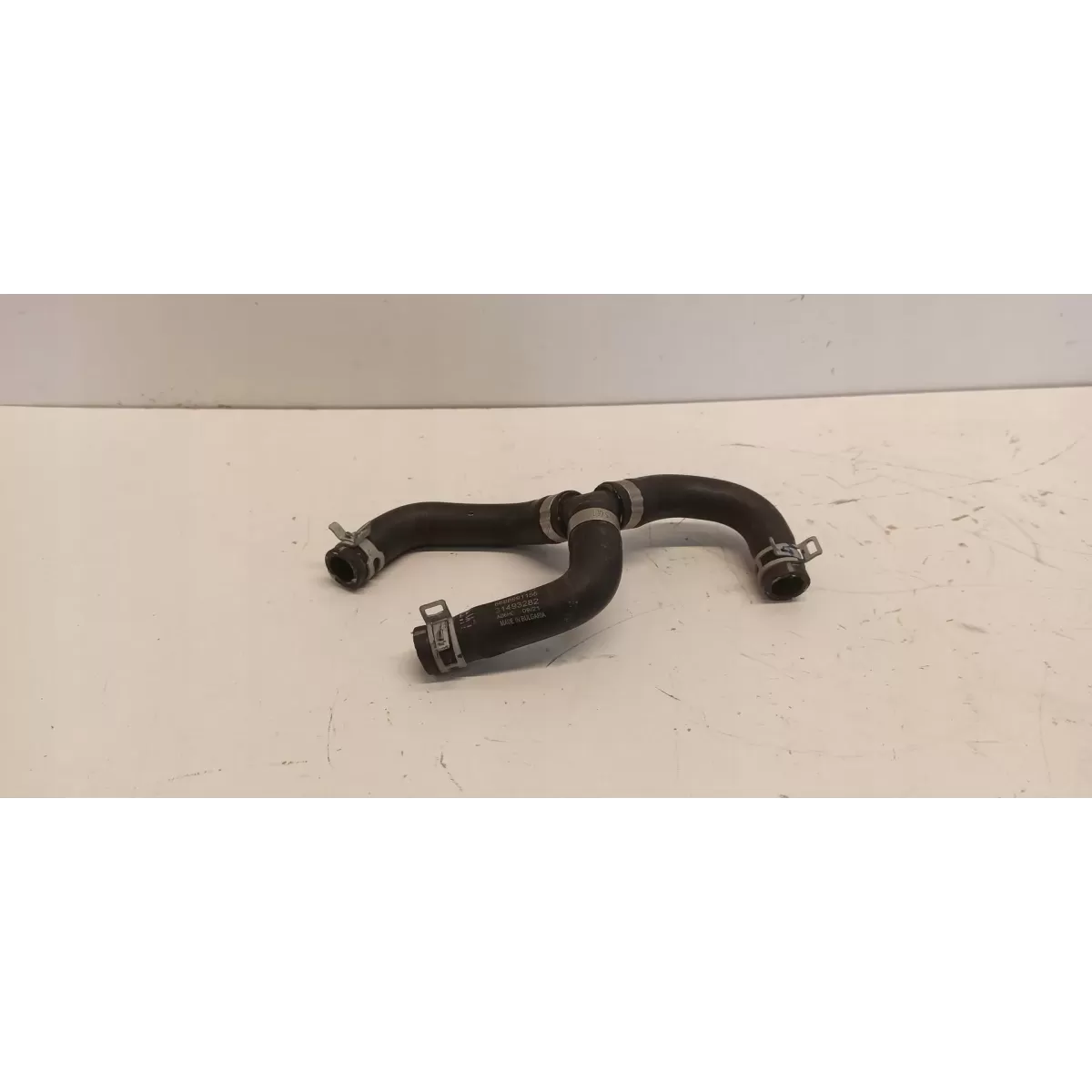 VOLVO V60 CC RURA PRZEWÓD WODY 31493282
