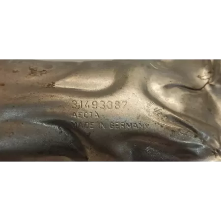 VOLVO V60 CC OSŁONA TERMICZNA 31493387