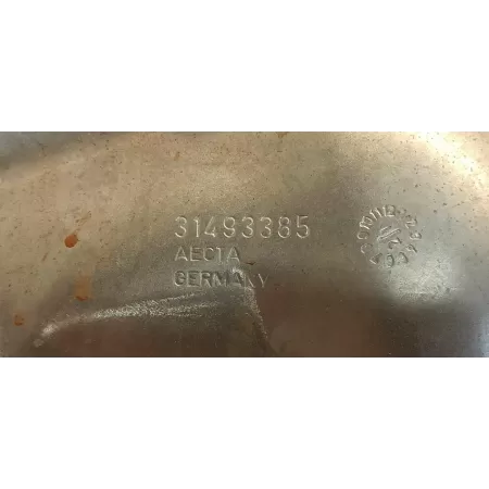 VOLVO V60 CC OSŁONA TERMICZNA 31493385