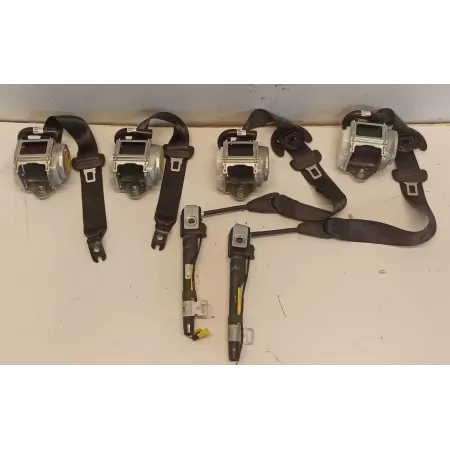 VW GOLF VIII 8 HB PASY BEZPIECZEŃSTWA KOMPLET 5H2857705G