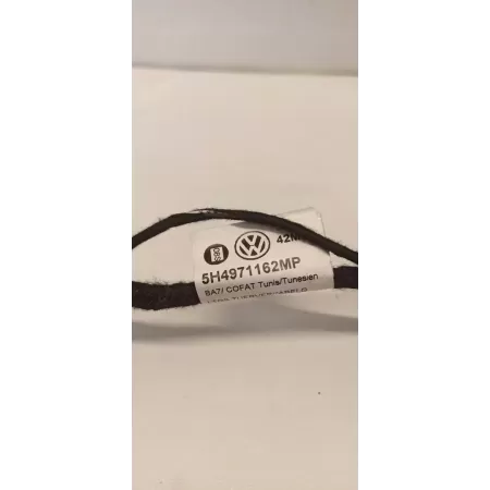 VW GOLF VIII 8 HB WIĄZKA DRZWI PRAWY PRZÓD 5H4971162MP
