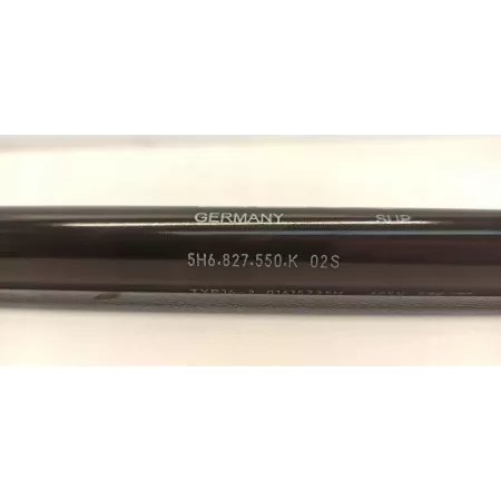 VW GOLF VIII 8 HB SIŁOWNIK KLAPY BAGAŻNIKA 5H6827550K