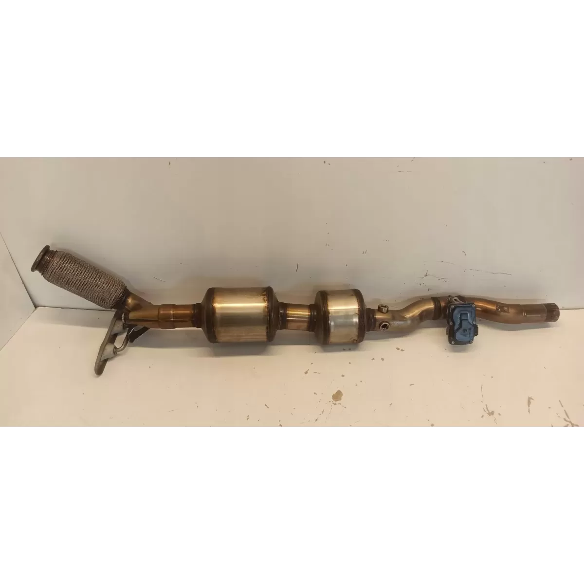 VW GOLF VIII 8 HB KATALIZATOR 2.0 TDI 2024 5WA253059CR 3Q0254301JX