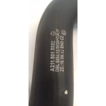 MERCEDES W211 RURA PRZEWÓD WODY A2115015682