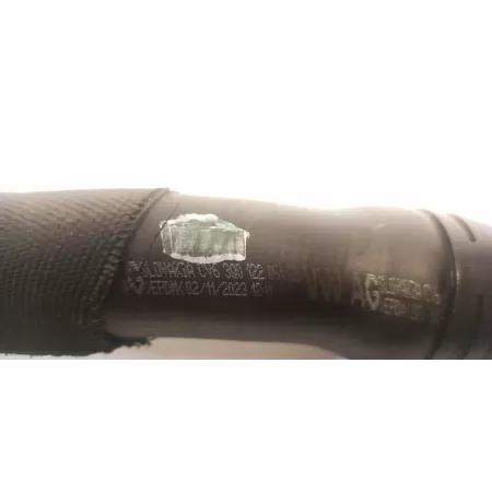 VW GOLF VIII 8 HB RURA PRZEWÓD WODY 3Q0122096E 3Q0122051CB VW GOLF VIII 8 HB RURA PRZEWÓD WODY 3Q0122096E 3Q0122051CB