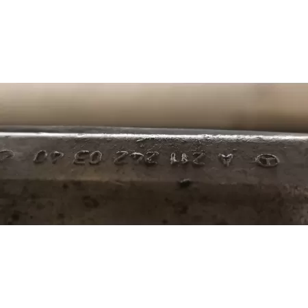 MERCEDES W211 ŁAPA PODPORA SKRZYNI BIEGÓW A2112420340 A2112420901