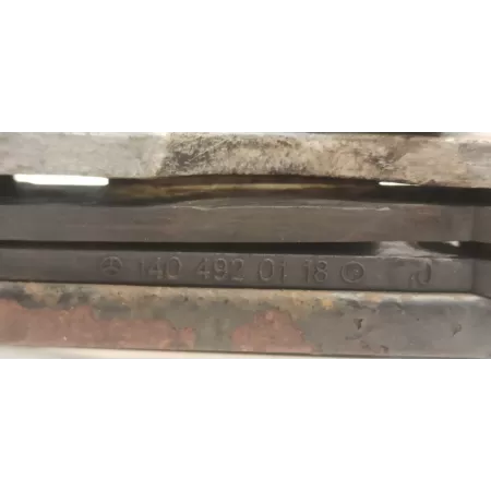 MERCEDES W211 ŁAPA PODPORA SKRZYNI BIEGÓW A2112420340 A2112420901