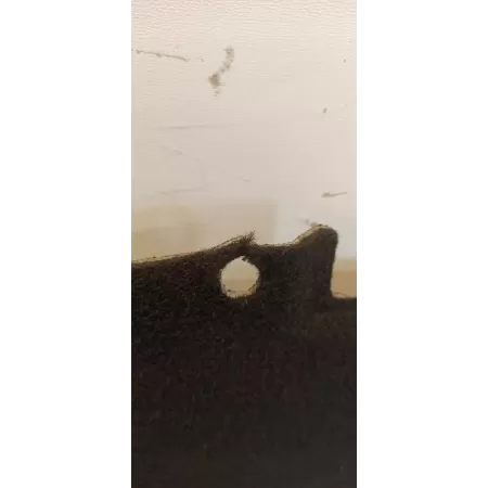 MERCEDES W211 BOCZEK BAGAŻNIKA PRAWY A2116907953