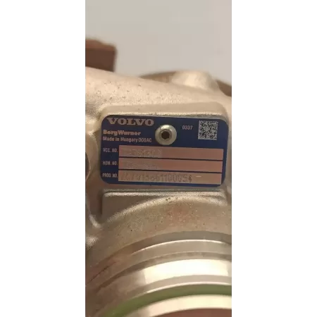 VOLVO XC40 TURBINA TURBOSPĘŻARKA 4 TYS 32361308