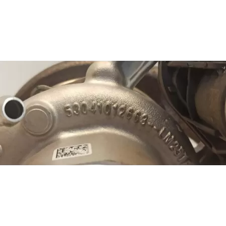 VOLVO XC40 TURBINA TURBOSPĘŻARKA 4 TYS 32361308