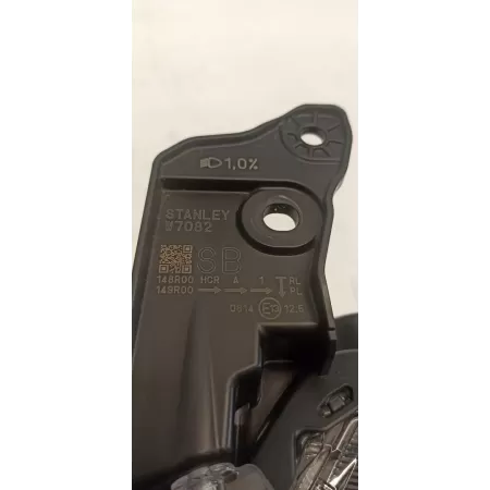 SUZUKI SWIFT VII MK9 LAMPA LEWY PRZÓD 2024 UK ANGLIK